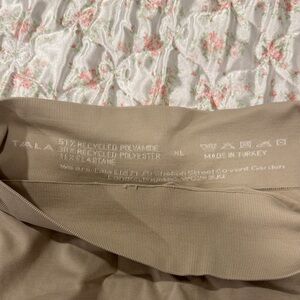 TALA High-Waisted Tan Leggings